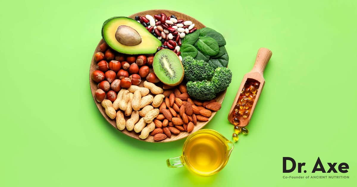 Top 15 des aliments contenant de la vitamine E et leurs avantages