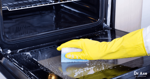 Nettoyant pour four fait maison