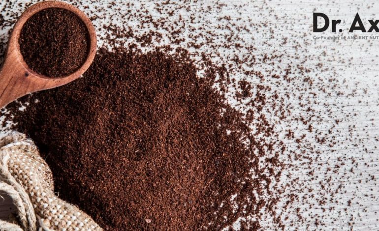 10 utilisations du marc de café, y compris un gommage corporel