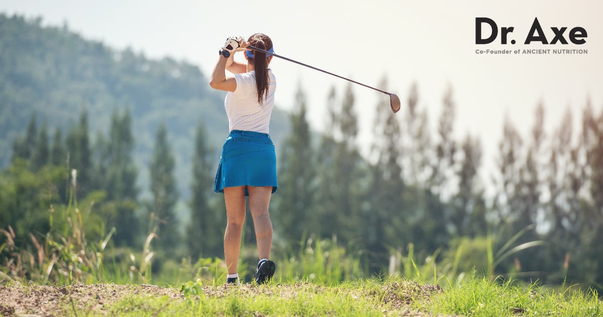 Le golf compte-t-il comme exercice?  La réponse pourrait te surprendre!