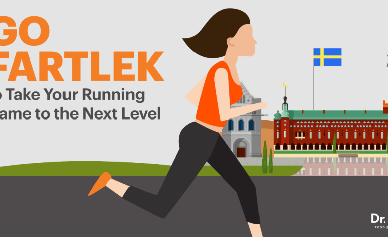 Fartlek: une astuce d'entraînement suédoise pour mieux courir