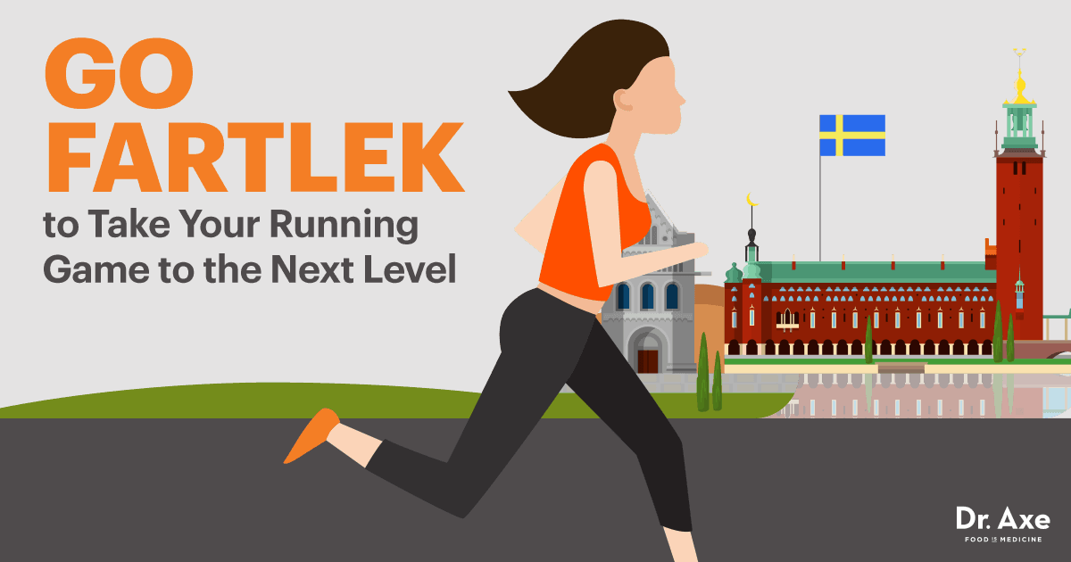 Fartlek: une astuce d'entraînement suédoise pour mieux courir