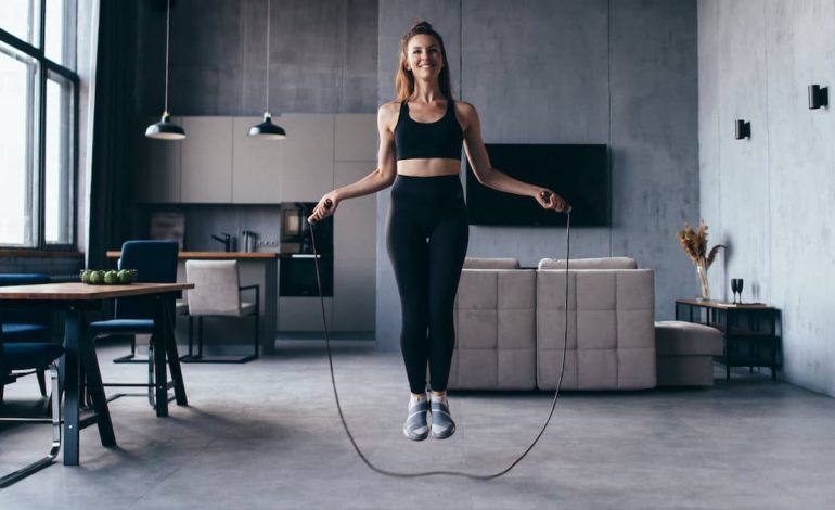 Entraînement à la corde à sauter:les bienfaits de la corde à sauter pour la santé