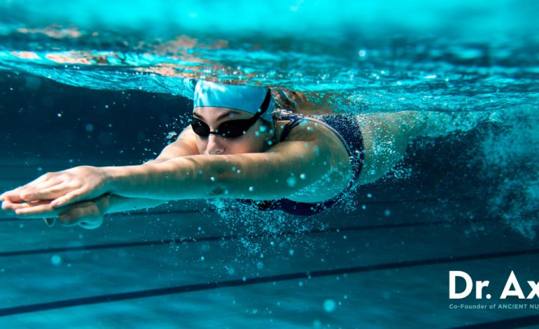 Les bienfaits de la natation pour la santé + des entraînements de natation à essayer