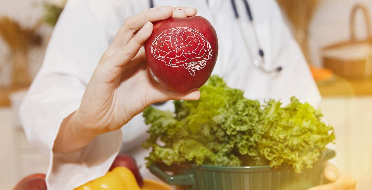 Une étude révèle que ces nutriments sont plus faibles dans le cerveau des patients atteints de la maladie d'Alzheimer