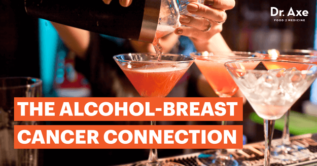 L'alcool augmente-t-il le risque de cancer du sein ?