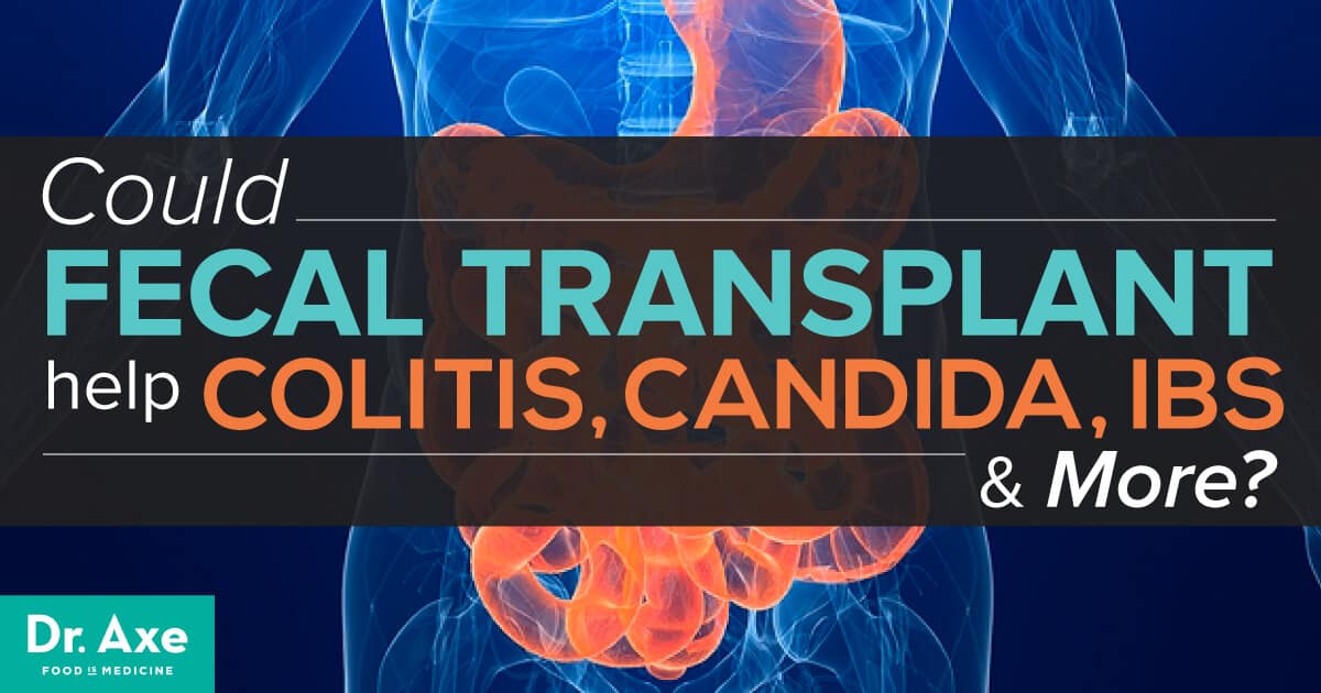 Transplantation fécale: peut-elle aider à soulager la colite, le candida, le syndrome du côlon irritable et plus?