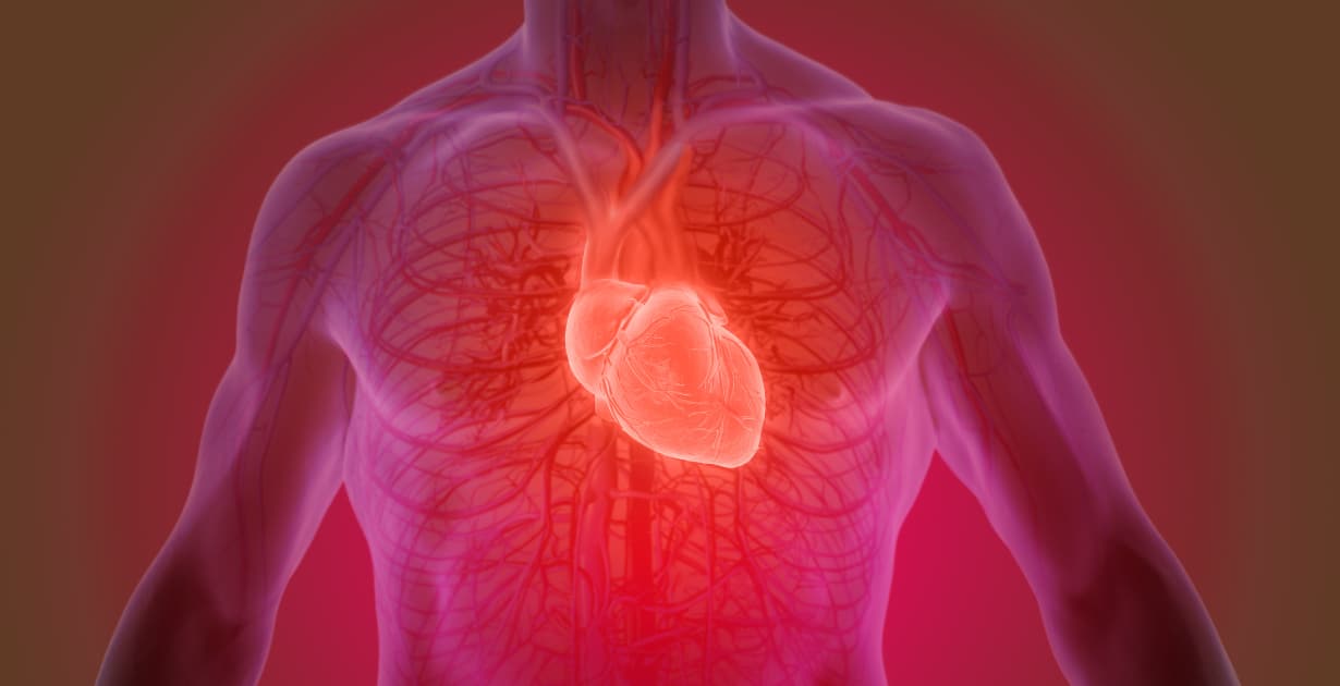 Souffle cardiaque + 7 façons naturelles d'améliorer la santé cardiaque