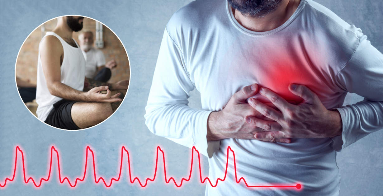 Tachycardie (+ 7 façons de gérer les symptômes)