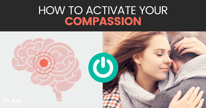 Comment activer le centre de soin de votre cerveau: la compassion