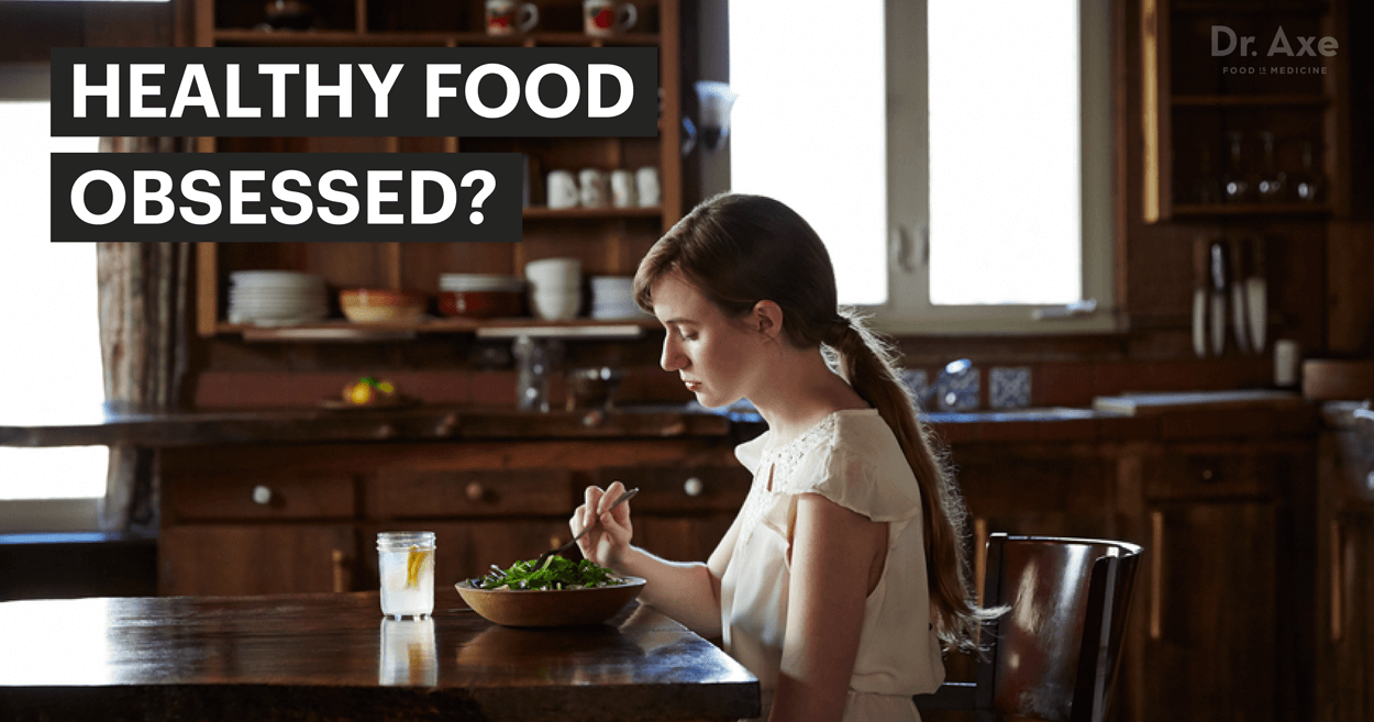 Orthorexie : êtes-vous obsédé par l’idée de manger les bons aliments ?