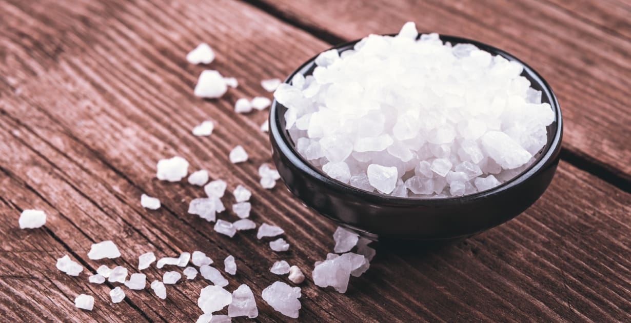 Thérapie au sel: comment elle profite à la respiration, ainsi qu'à la peau et au système immunitaire