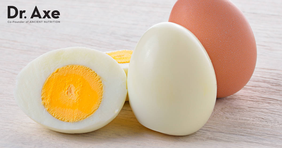 Qu’est-ce que le régime aux œufs durs ?  Avantages, comment suivre, risques et plus