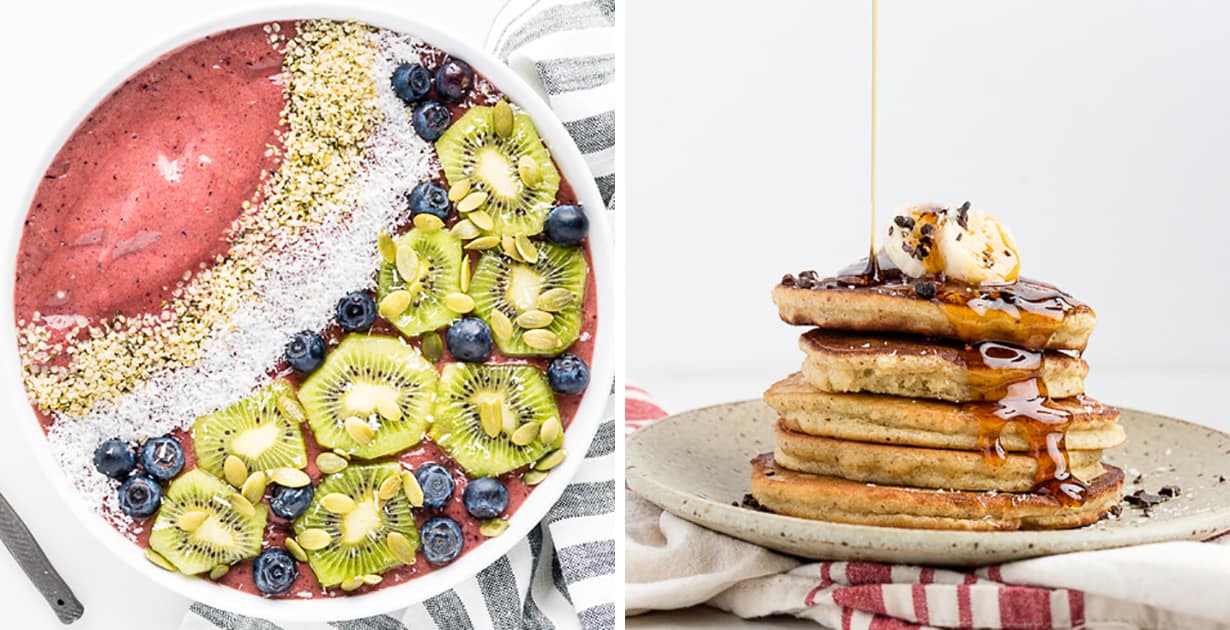 21 idées de petit-déjeuner paléo qui ne sont ni des œufs ni du bacon