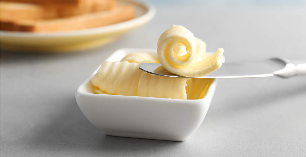 Margarine ou beurre: quelle est l’option la plus saine?