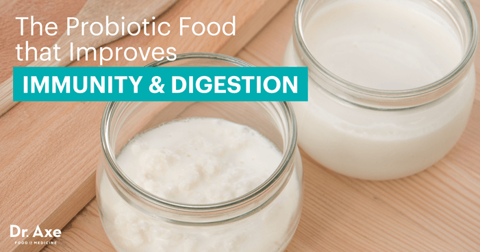 Kéfir de noix de coco : l'aliment probiotique qui améliore l'immunité et la digestion