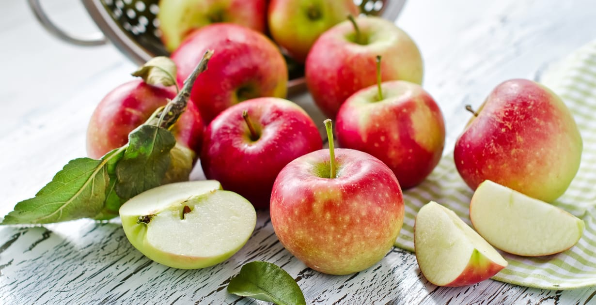 Apple Nutrition – Le fruit ultime pour l’intestin et le cœur