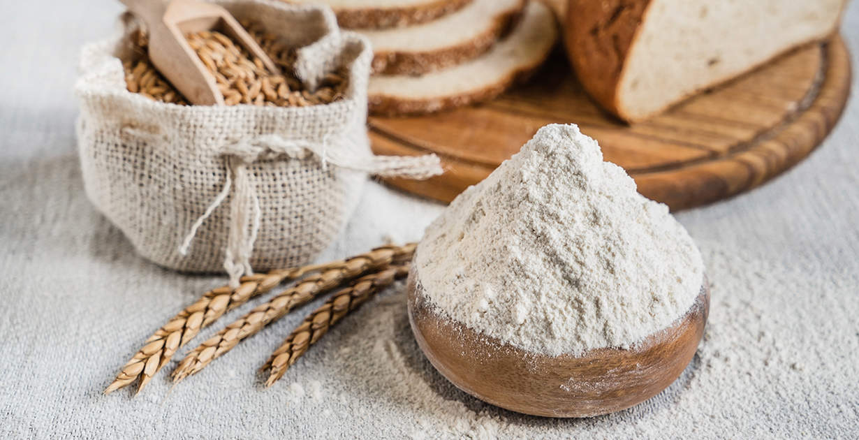 L'épeautre : la farine riche en protéines et en nutriments