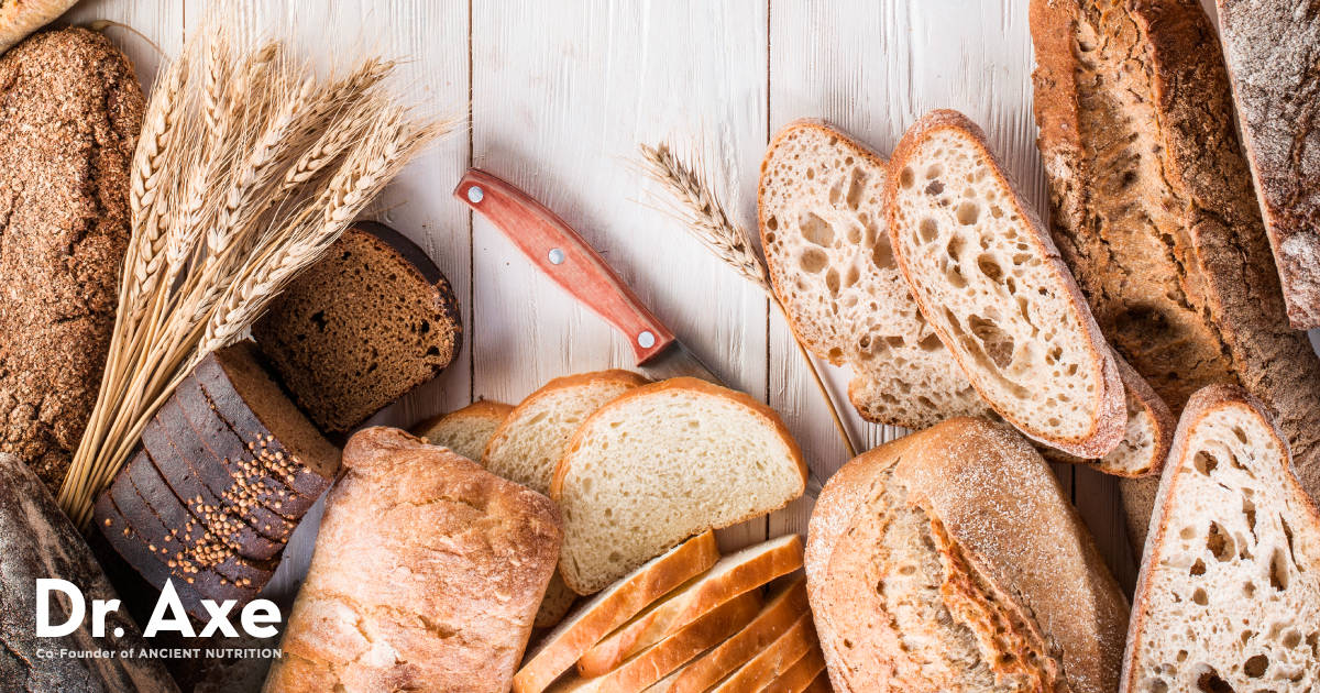 Top 5 des types de pain les plus sains à manger