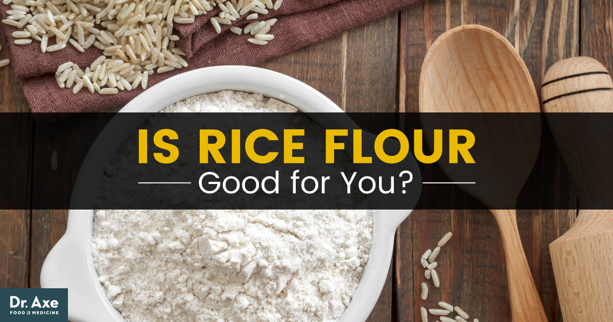 La farine de riz est-elle bonne pour vous ?  Avantages et inconvénients de la nutrition à base de farine de riz