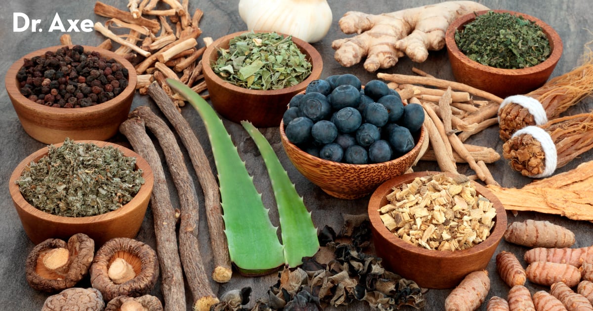 Adaptogens: Top 9 Adaptogenic Herbs for Stress & More