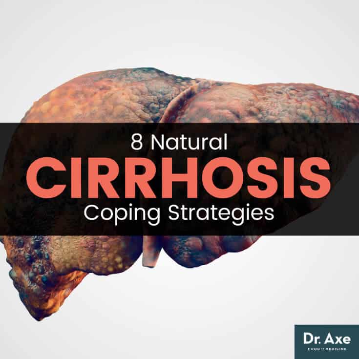 8 stratégies naturelles d'adaptation à la cirrhose