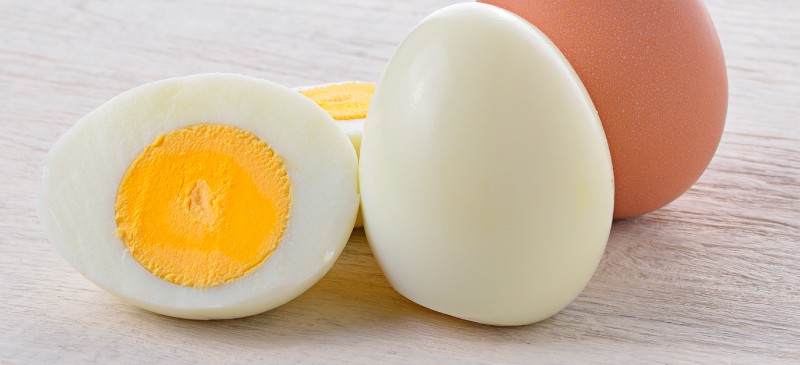Régime aux œufs durs - Dr Axe