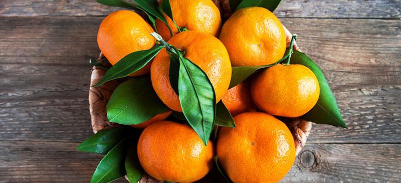 Fruit de mandarine - Dr Axe