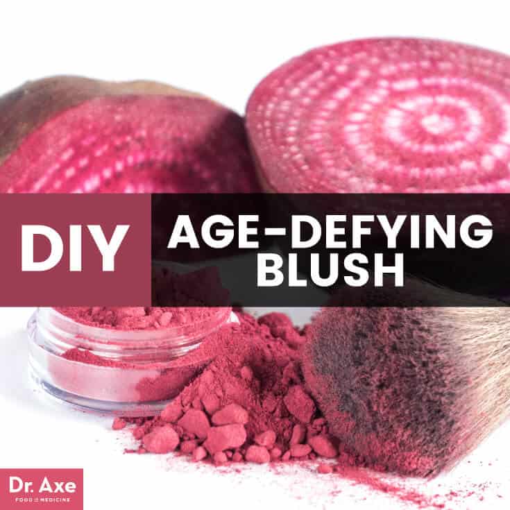 Blush DIY - Dr Axe